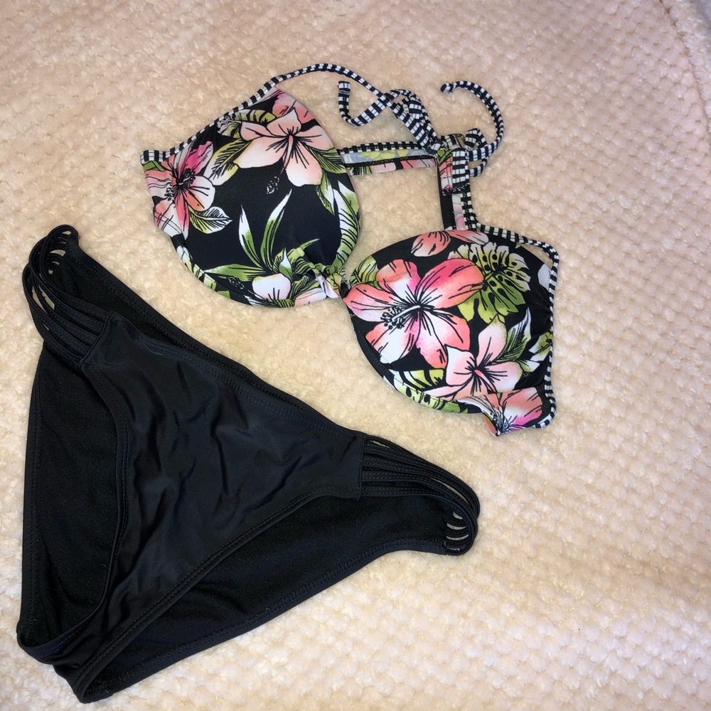 Two piece bikini